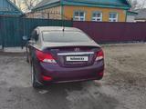 Hyundai Accent 2013 года за 6 000 000 тг. в Актобе – фото 4