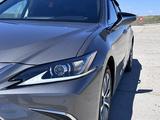 Lexus ES 300h 2022 года за 23 000 000 тг. в Усть-Каменогорск – фото 3