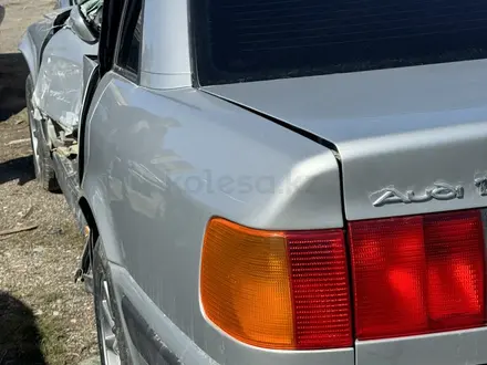 Audi 100 1993 года за 1 200 000 тг. в Шымкент – фото 7