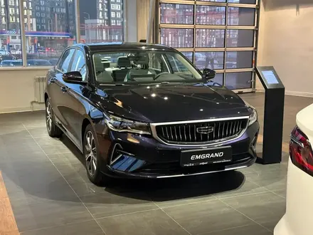 Geely Emgrand Comfort AT 2025 года за 7 690 000 тг. в Актобе – фото 3