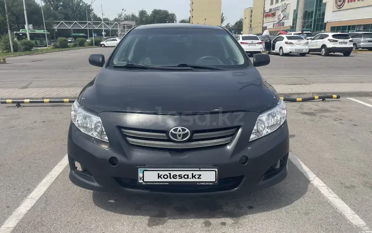 Toyota Corolla 2006 года за 3 200 000 тг. в Алматы