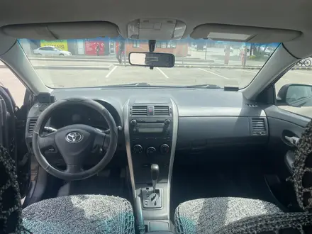 Toyota Corolla 2006 года за 3 200 000 тг. в Алматы – фото 8