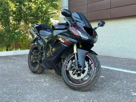 Kawasaki  ZX-10 Ninja 2006 года за 3 000 000 тг. в Караганда – фото 12