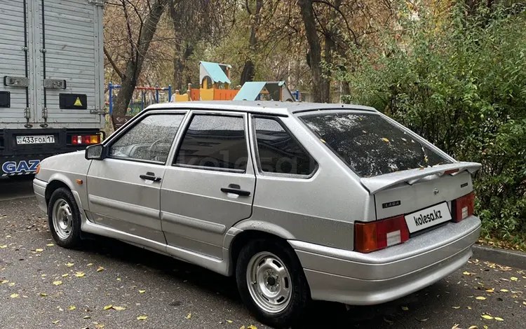 ВАЗ (Lada) 2114 2012 года за 1 650 000 тг. в Шымкент