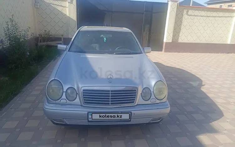 Mercedes-Benz E 230 1997 года за 3 000 000 тг. в Шымкент