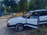 Audi 100 1986 годаүшін450 000 тг. в Шу