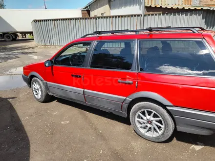 Volkswagen Passat 1991 года за 1 800 000 тг. в Жезказган – фото 3