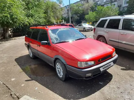 Volkswagen Passat 1991 года за 1 800 000 тг. в Жезказган – фото 5