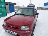 Nissan Micra 1993 года за 1 500 000 тг. в Астана – фото 2