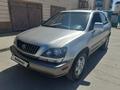 Lexus RX 300 2000 годаүшін5 300 000 тг. в Кызылорда – фото 3
