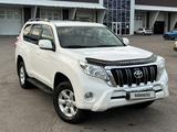 Toyota Land Cruiser Prado 2015 годаүшін17 600 000 тг. в Караганда