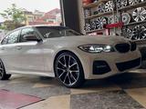 Кованые BMW G20 G30 G15 G16 G01 за 400 000 тг. в Алматы – фото 3