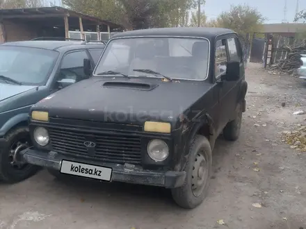 ВАЗ (Lada) Lada 2121 2004 года за 750 000 тг. в Алматы – фото 6