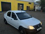 Renault Logan 2011 года за 2 100 000 тг. в Уральск – фото 2