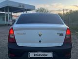 Renault Logan 2011 года за 2 100 000 тг. в Уральск – фото 4