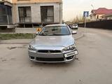 Mitsubishi Lancer 2008 года за 3 200 000 тг. в Алматы