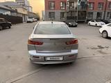 Mitsubishi Lancer 2008 года за 3 200 000 тг. в Алматы – фото 2