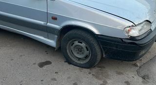 ВАЗ (Lada) 2115 2007 года за 650 000 тг. в Алматы