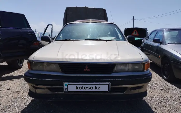 Mitsubishi Galant 1990 года за 1 100 000 тг. в Алматы
