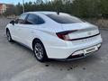 Hyundai Sonata 2022 года за 10 500 000 тг. в Караганда – фото 2