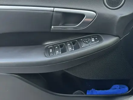 Hyundai Sonata 2022 года за 10 500 000 тг. в Караганда – фото 10