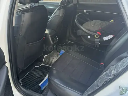 Hyundai Sonata 2022 года за 10 500 000 тг. в Караганда – фото 12
