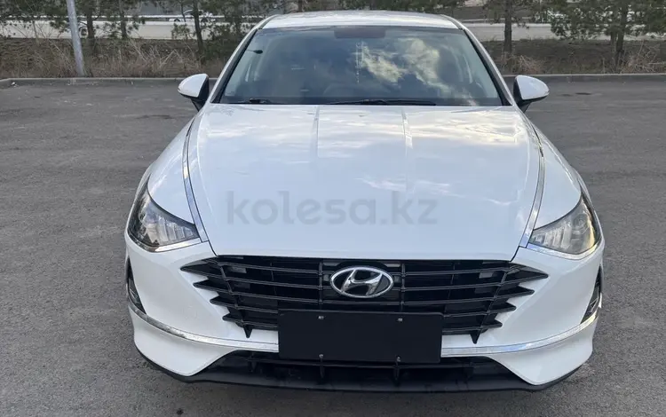 Hyundai Sonata 2022 года за 10 500 000 тг. в Караганда