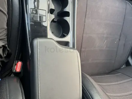 Hyundai Sonata 2022 года за 10 500 000 тг. в Караганда – фото 9