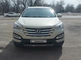Hyundai Santa Fe 2013 года за 8 500 000 тг. в Алматы – фото 3