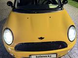 Mini Hatch 2008 года за 4 700 000 тг. в Алматы – фото 4