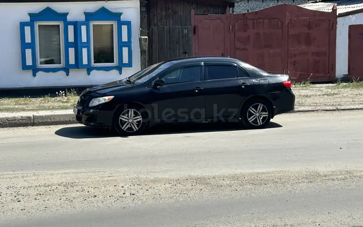 Toyota Corolla 2010 годаүшін4 600 000 тг. в Семей