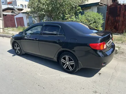 Toyota Corolla 2010 года за 4 600 000 тг. в Семей – фото 5