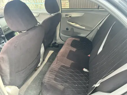Toyota Corolla 2010 года за 4 600 000 тг. в Семей – фото 7