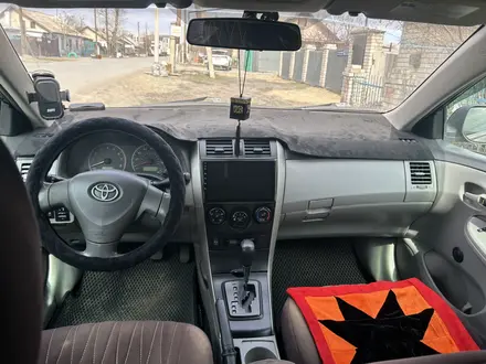 Toyota Corolla 2010 года за 4 600 000 тг. в Семей – фото 8