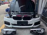 Передний бампер BMW 5 Series G30 M Tech за 4 404 тг. в Шымкент