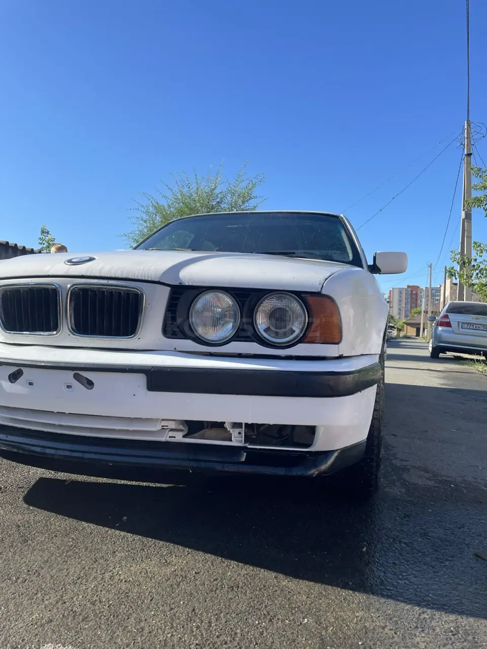 BMW 5 Series, 1993