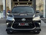 Lexus LX 570 2019 года за 47 500 000 тг. в Шымкент – фото 2