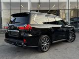 Lexus LX 570 2019 года за 47 500 000 тг. в Шымкент – фото 4