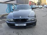 BMW 525 2002 годаүшін3 600 000 тг. в Алматы