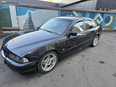 BMW 525 2002 года за 3 600 000 тг. в Алматы – фото 6