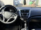 Hyundai Accent 2015 года за 6 100 000 тг. в Караганда – фото 3