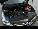 Hyundai Accent 2015 года за 6 100 000 тг. в Караганда – фото 4
