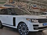 Land Rover Range Rover Autobiography 2015 года за 19 950 000 тг. в Алматы – фото 3
