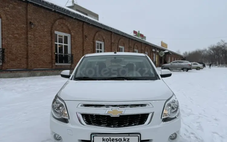 Chevrolet Cobalt 2023 годаfor5 950 000 тг. в Костанай