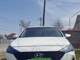 Hyundai Accent 2020 года за 6 500 000 тг. в Талдыкорган – фото 3