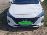 Hyundai Accent 2020 года за 6 500 000 тг. в Талдыкорган