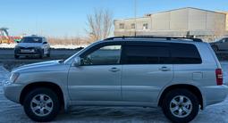 Toyota Highlander 2002 годаүшін6 000 000 тг. в Актобе