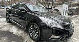 Hyundai Grandeur 2014 годаүшін8 777 000 тг. в Алматы – фото 2