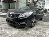 Hyundai Grandeur 2014 года за 8 777 000 тг. в Алматы – фото 4