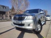 Toyota Hilux 2013 годаүшін13 000 000 тг. в Алматы